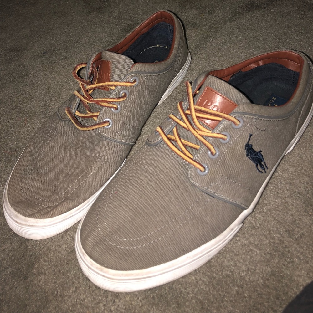 Polo shoes